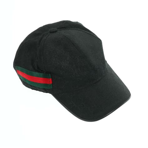 gucci sapka|gucci canvas baseball hat.